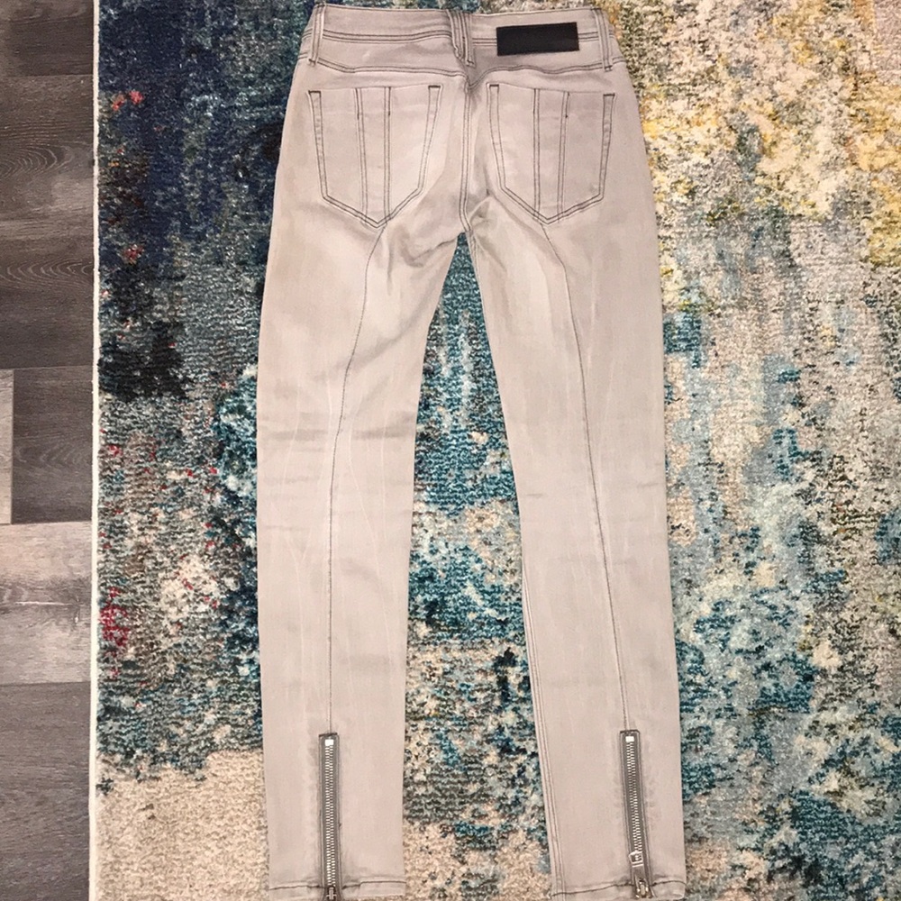 Brand new Burberry soft jeans